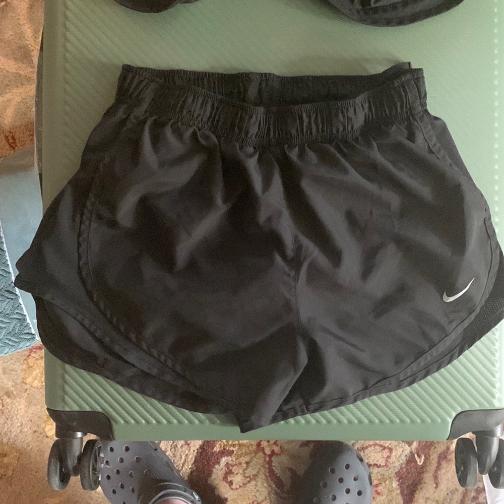 2pair Nike dry-fit athletic shorts